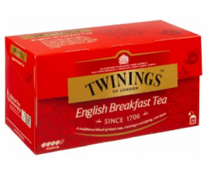 Twinings “Английский чай для завтрака”