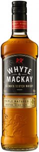 "Whyte & Mackay" Triple Matured, 0.7 л