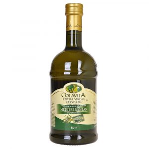 Colavita Mediterranean нерафинированное (высший сорт)