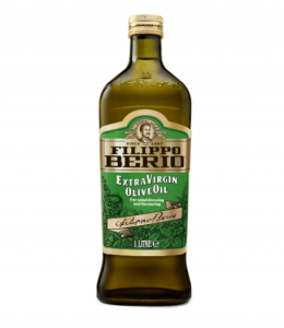 Filippo Berio Extra Virgin нерафинированное