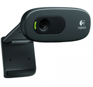 Logitech HD Webcam C270