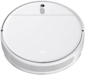 Робот-пылесос Xiaomi Mi Robot Vacuum-Mop 2 Lite