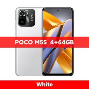 Смартфон poco M5s