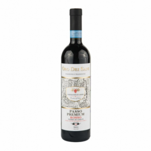 Oro Dei Sani Passo Premium Rosso Terre di Chieti 2018