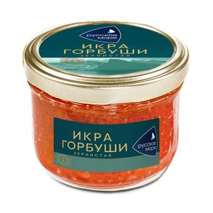 «Русское море», горбуша, первый сорт