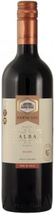 SANTA LUZ ALBA MALBEC 2019