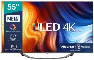 Hisense 55U7HQ