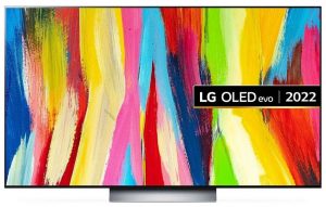 LG OLED55C24LA 2022