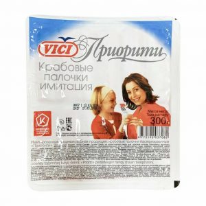 Крабовые палочки Vici «Приорити»